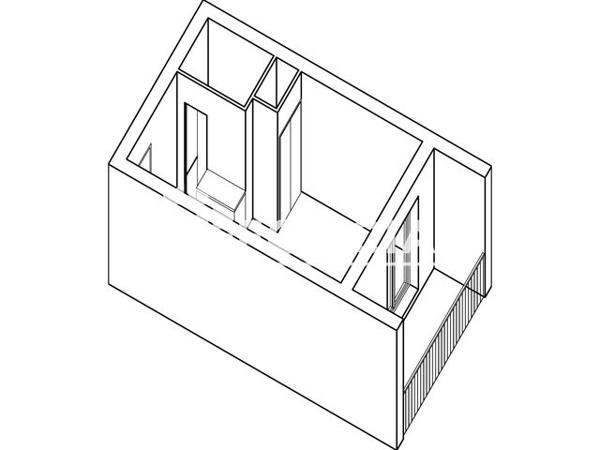 Location Studio 20.2 m² - 16 RUE JEAN HENRI SCHNITZLER Strasbourg 67000