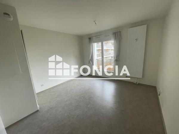 Location Studio 20.2 m² - 16 RUE JEAN HENRI SCHNITZLER Strasbourg 67000