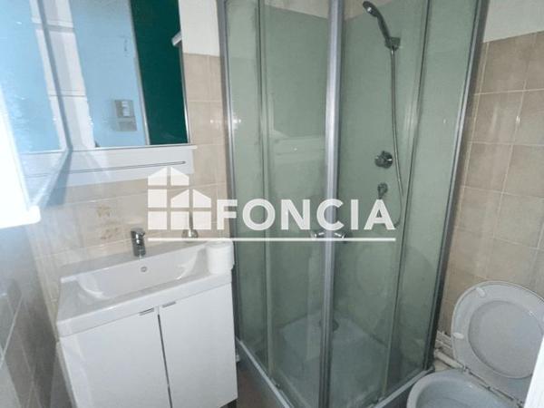 Location Studio 20.2 m² - 16 RUE JEAN HENRI SCHNITZLER Strasbourg 67000