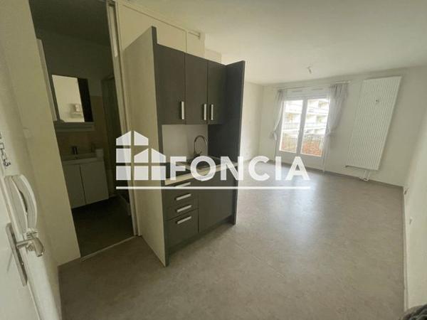 Location Studio 20.2 m² - 16 RUE JEAN HENRI SCHNITZLER Strasbourg 67000