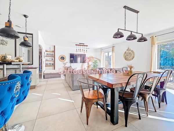 Maison à vendre 6 pièces de 139 m²