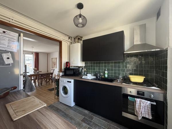 Appartement 119 705 € Périgueux 3 p 63 m² DPE D