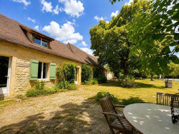 Maison à vendre 448 000 € Lalinde 7 p 213 m² DPE E