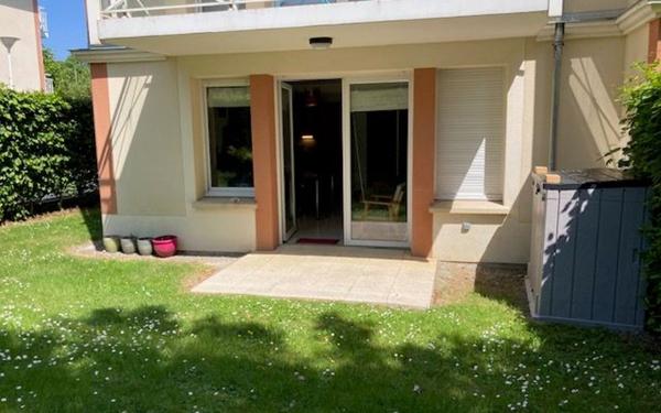 Appartement à vendre    3 pièces • 53,81 m2 Cabourg