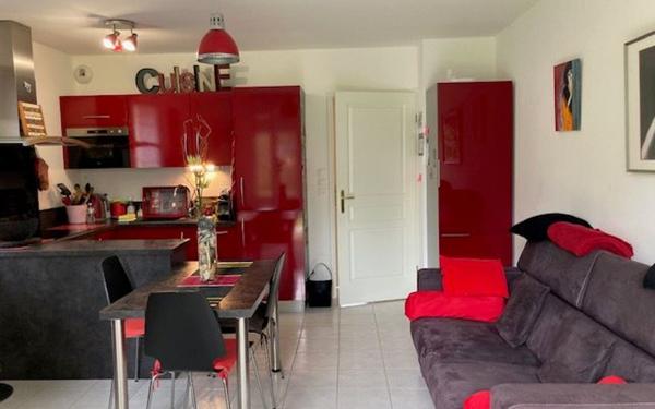 Appartement à vendre    3 pièces • 53,81 m2 Cabourg