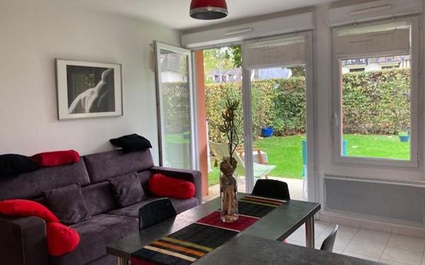 Appartement à vendre    3 pièces • 53,81 m2 Cabourg