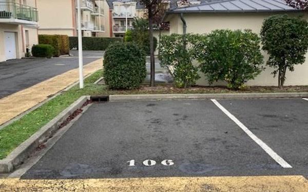 Appartement à vendre    3 pièces • 53,81 m2 Cabourg