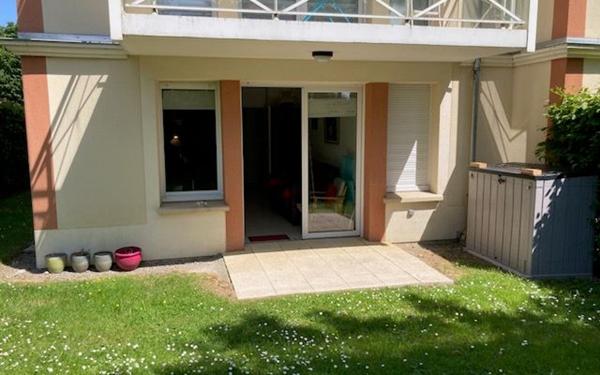 Appartement à vendre    3 pièces • 53,81 m2 Cabourg