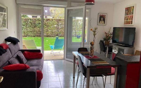 Appartement à vendre    3 pièces • 53,81 m2 Cabourg