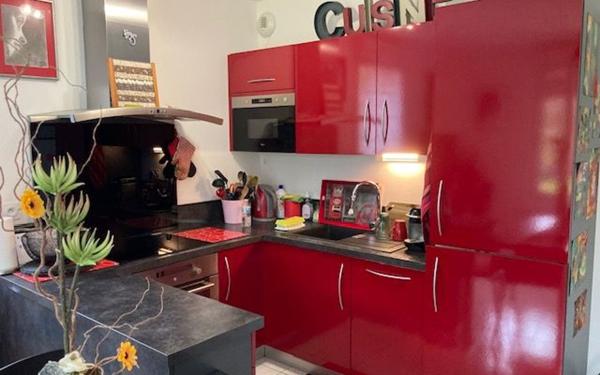 Appartement à vendre    3 pièces • 53,81 m2 Cabourg