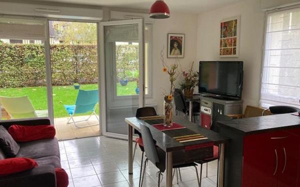 Appartement à vendre    3 pièces • 53,81 m2 Cabourg