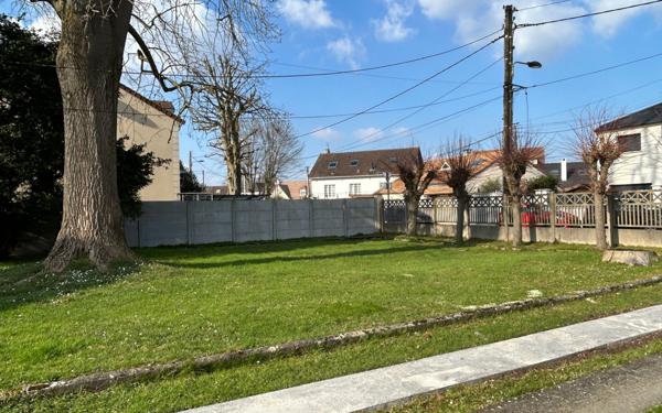 Terrain à vendre    Pontault-Combault