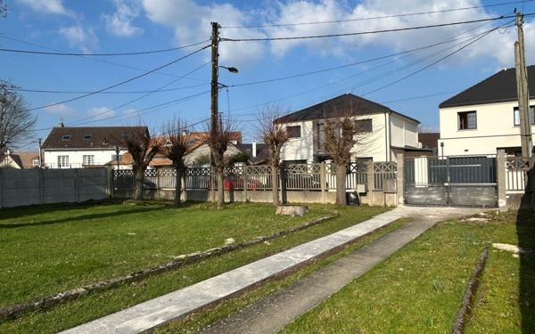 Terrain à vendre    Pontault-Combault