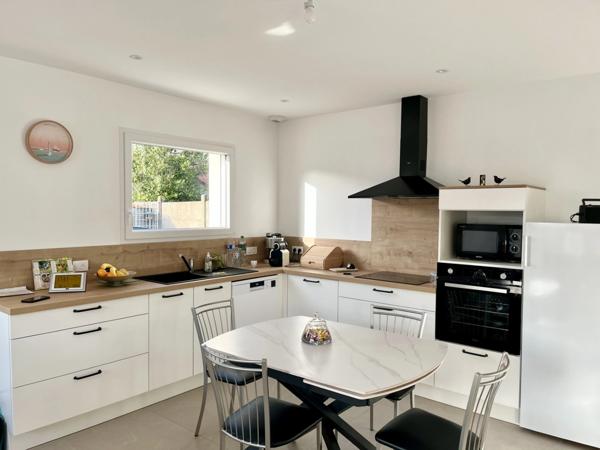 Maison à vendre 4 pièces CHALLANS (85)