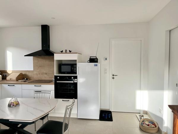 Maison à vendre 4 pièces CHALLANS (85)