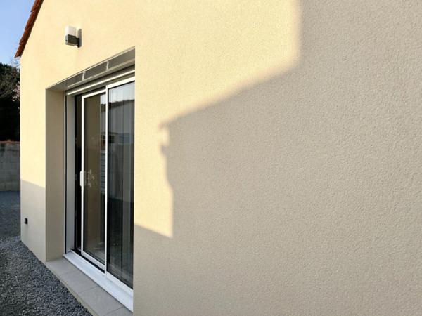 Maison à vendre 4 pièces CHALLANS (85)