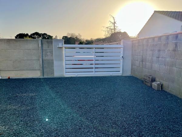 Maison à vendre 4 pièces CHALLANS (85)