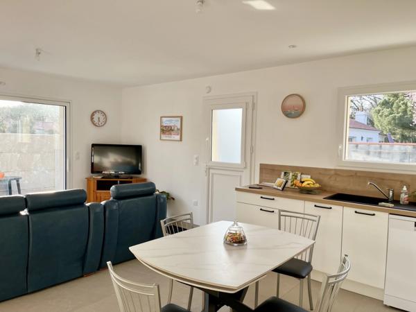 Maison à vendre 4 pièces CHALLANS (85)