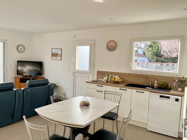 Maison à vendre 4 pièces CHALLANS (85)