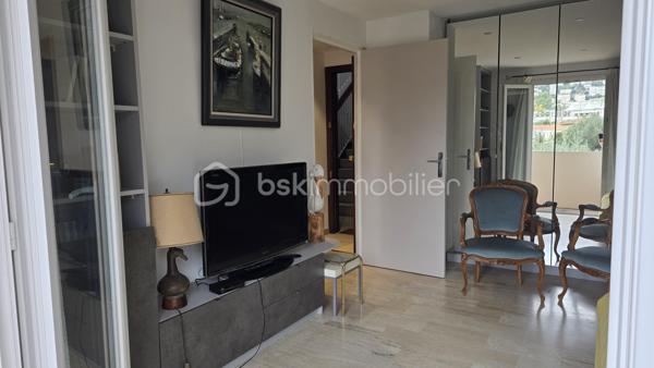 Appartement de 26,11 m²