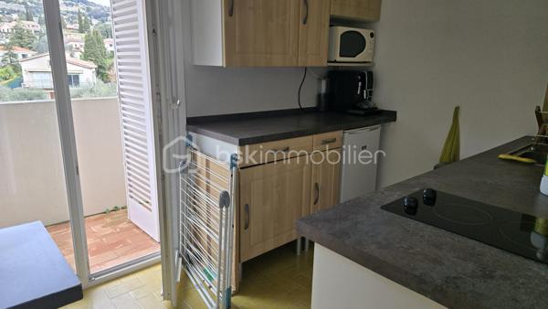 Appartement de 26,11 m²