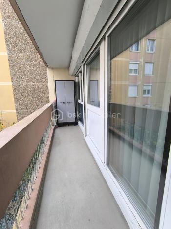 Appartement de 70 m²