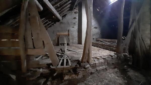 Maison de village à renover