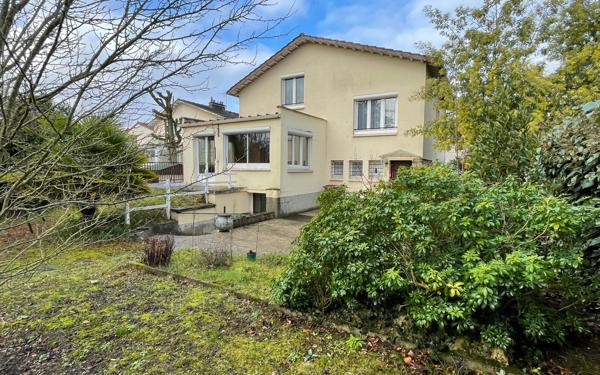 Maison à vendre    5 pièces • 118,59 m2 Taverny