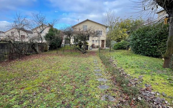 Maison à vendre    5 pièces • 118,59 m2 Taverny