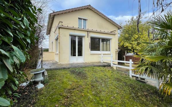 Maison à vendre    5 pièces • 118,59 m2 Taverny