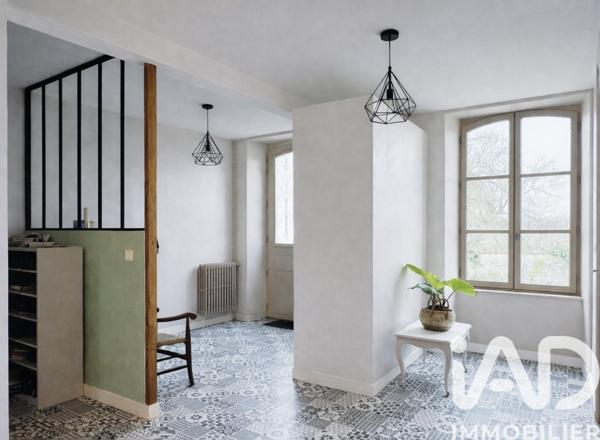 Maison à vendre 11 pièces 356 m² Mansle-les-Fontaines