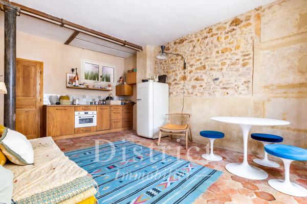 # Appartement – 37m² – Paris 4ème