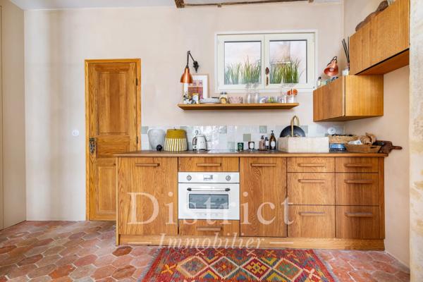 # Appartement – 37m² – Paris 4ème