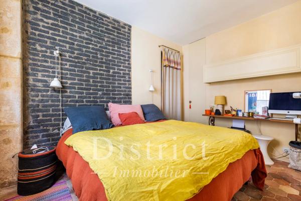 # Appartement – 37m² – Paris 4ème