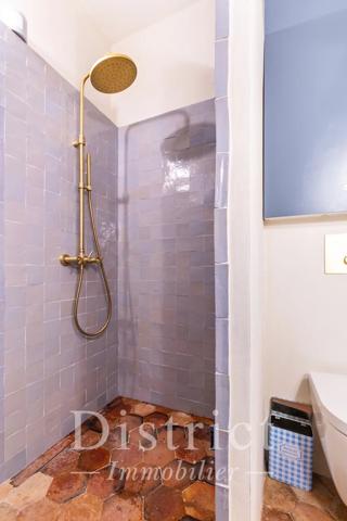 # Appartement – 37m² – Paris 4ème