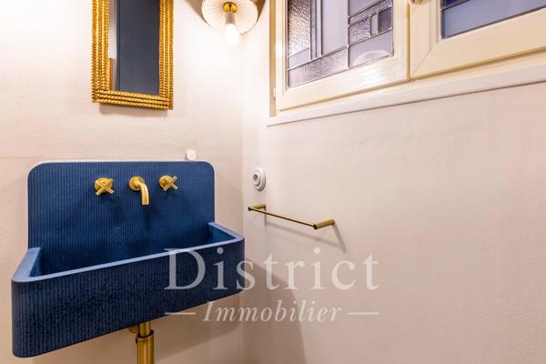 # Appartement – 37m² – Paris 4ème