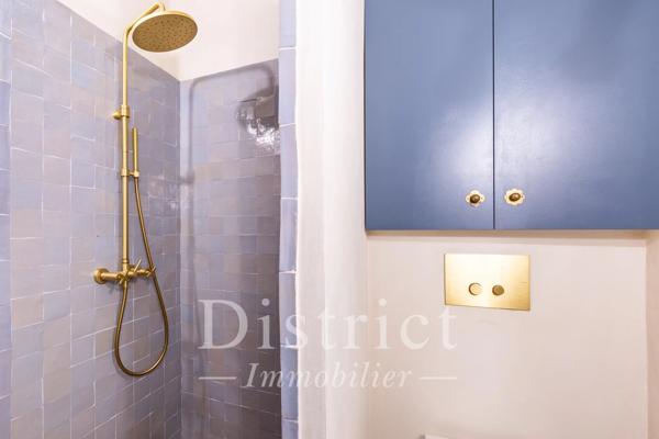 # Appartement – 37m² – Paris 4ème