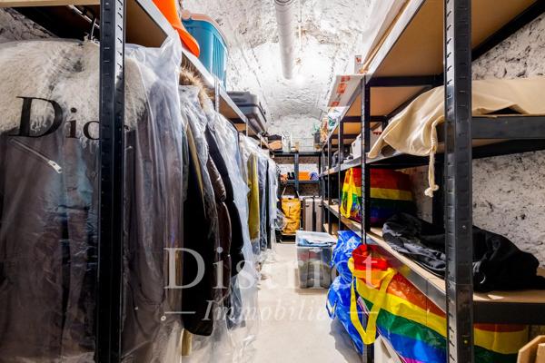 # Appartement – 37m² – Paris 4ème