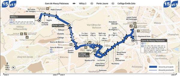 Nestenn Igny - Opportunité rare - Terrain à Igny viabilisé de 346m² - secteur de Vilgénis - Proximité des transports Ligne V et RER B Massy-Palaiseau, Commerces, Ecole Joliot Curie / Collège Claudine Hermann/ Ecole Steiner - Axes routiers N118 et A6/A10