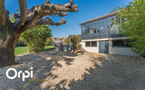 Maison à louer    3 pièces •  Charmes-sur-Rhône