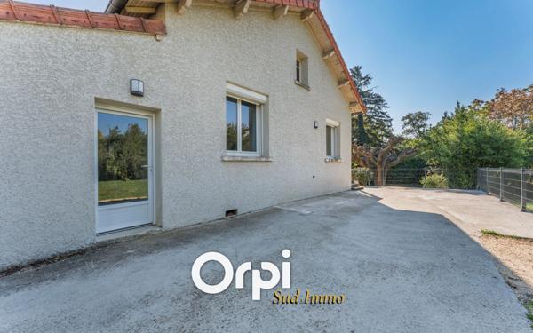 Maison à louer    3 pièces •  Charmes-sur-Rhône