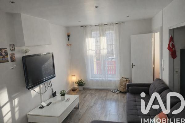 Maison à vendre 3 pièces 58 m² Nancy