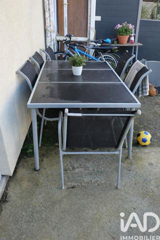 Maison à vendre 3 pièces 58 m² Nancy