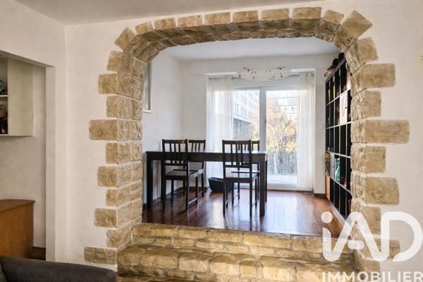 Maison à vendre 3 pièces 58 m² Nancy