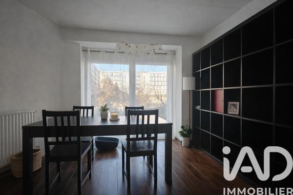 Maison à vendre 3 pièces 58 m² Nancy