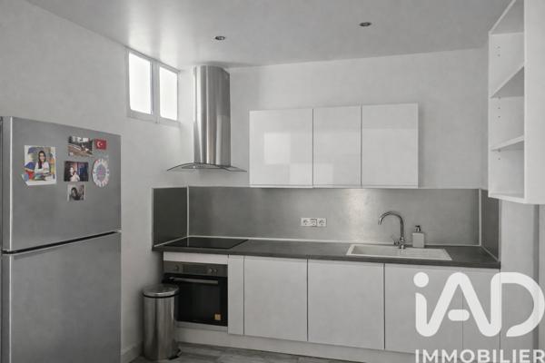 Maison à vendre 3 pièces 58 m² Nancy