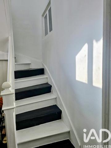 Maison à vendre 3 pièces 58 m² Nancy