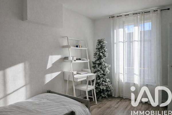 Maison à vendre 3 pièces 58 m² Nancy