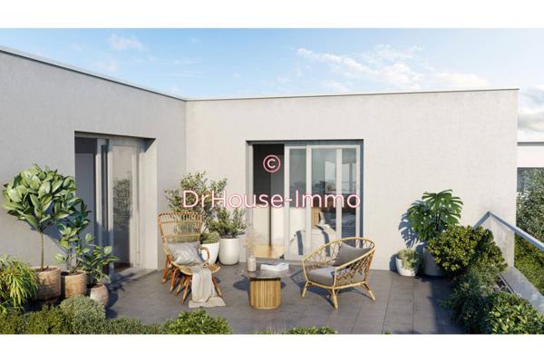 Appartement à vendre 4 pièces de 91 m²