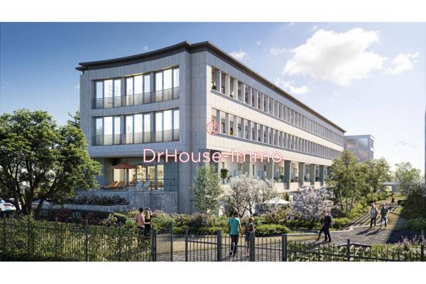 Appartement à vendre 4 pièces de 91 m²